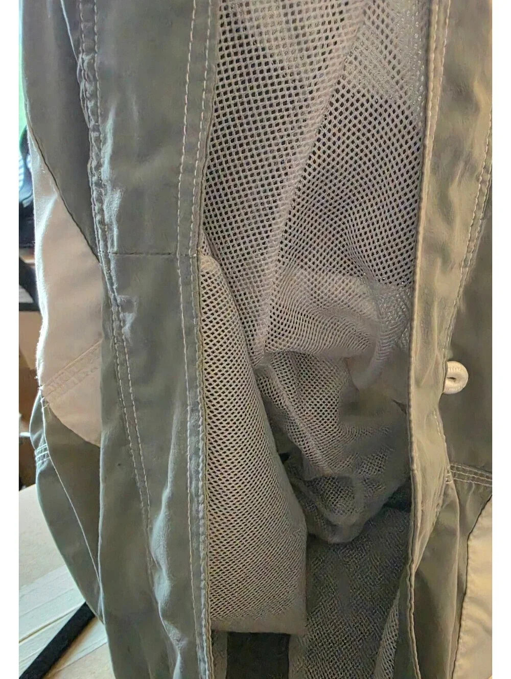 J.Crew Shorts Men Sz 35 Gray 
